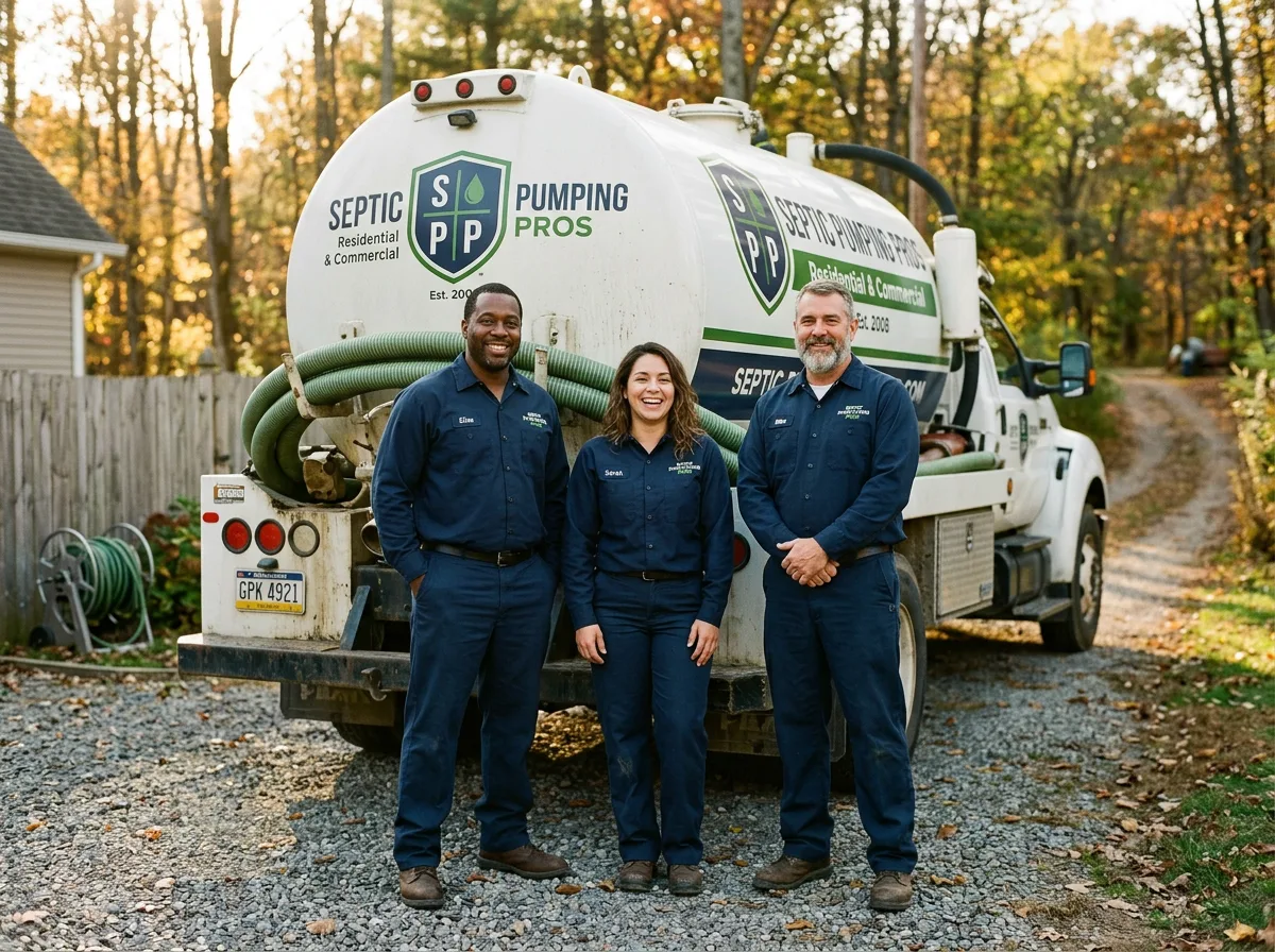 Septic Tank Pumping company in Pulaski, GA